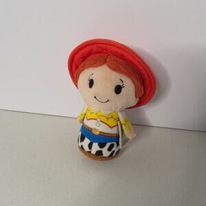 Hallmark Itty Bittys Jessie Cowgirl soft plush figure